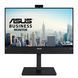 ASUS Монітор 23.8" BE24ECSNK HDMI, 2xDP, USB-C, 4xUSB, MM, IPS, Pivot, Cam (375714) 90LM05M1-B0A370
