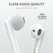 Наушники Trust Primo Touch True Wireless Mic White 23783_TRUST
