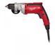 Дрель MILWAUKEE HDE 13 RQX, 950Вт 30250