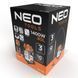 Neo Tools Профессиональный пылесос, 1400Вт, 18 кПа, контейнер 30л, HEPA, колеса, 5.92кг (380003) 04-738