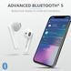 Наушники Trust Primo Touch True Wireless Mic White 23783_TRUST