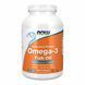 Омега-3 Now Foods 1000 мг (500 капсул)