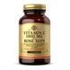 Витамин С с шиповником Solgar (Vitamin C with Rose Hips) 500 мг 100 таблеток