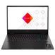 HP Ноутбук OMEN 16-xf0013ua 16.1" FHD IPS AG, AMD R7-7840HS, 32GB, F1024GB, NVD4060-8, Win11, черный AQ8N3EA