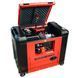 Генератор дизельний Vitals Master EST 7.0dsat dual power + ATS V219454
