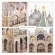 3D пазл CubicFun National Geographic Площадь Святого Марка (DS0980h) dt_22923