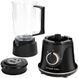 Russell Hobbs Блендер стаціонарний Blade Boost Blender, 750Вт, чаша-1500мл, чорний (371119) 26710-56
