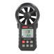 Анемометр крильчастий USB, Bluetooth 0,3-30 м/с, -10-45 &deg;C WINTACT WT87B