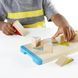 Деревянный пазл-сортер Guidecraft Manipulatives Части треугольника (G6745) dt_2193