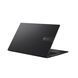 ASUS Ноутбук Vivobook 15X K3504VA-MA441 15.6" 2.8K OLED, Intel i5-1335U, 16GB, F512GB, UMA, noOS, Черный 90NB10A1-M00HY0