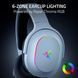 Гарнітура ігрова Razer Barracuda X Chroma, BT/WL, RGB, білий (387200) RZ04-05220200-R3M1