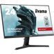 23.8" 16:9 Fast IPS РК ігровий монітор, 1920х1080, 0,2 мс (MPRT), 180 Гц, Adaptive Sync, 1xHDMI 1.4/ IIYAMA G2470HS-B1 3727961