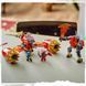 Конструктор LEGO NINJAGO Штормовий робот-вершник Кая 333 деталі (71830)