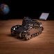 Колекційна модель-конструктор Metal Time Nimble Fighter Танк Renault FT-17 механічний (MT010) dt_94826