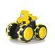 Игрушечная машинка John Deere Kids Monster Treads Бамблби с большими светящимися колесами (47422) dt_15286