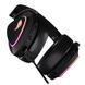Гарнітура ігрова ASUS ROG Delta II, 3.5мм/BT/WL, RGB, 2м, чорний (380107) 90YH03W0-BHUA00
