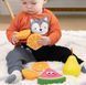Ігровий набір Fat Brain Toys Fruit Friends Веселі фрукти (F227ML) dt_13663
