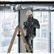 Фен будівельний BOSCH GHG 18V-50 акумуляторний (без АКБ та ЗП)(06012A6500) 06012A6500