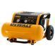 Компресор повітряний безмасляний DeWALT DPC17PS DPC17PS