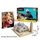 3D пазл CubicFun National Geographic Площадь Святого Марка (DS0980h) dt_22923