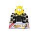 Игрушечная машинка John Deere Kids Monster Treads Бамблби с большими светящимися колесами (47422) dt_15286