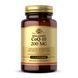 Коензим Q10 Megasorb CoQ-10 , 200 mg, Solgar, 60 гелевих капсул