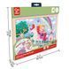 Пазл Hape Единороги с раскраской (E1642) dt_28427