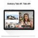 Планшет Samsung Galaxy Tab A9+ 2025 (X216) 11" 6ГБ, 128ГБ, 5G, 7040мА&bull;год, Android, сірий (391517) SM-X216RZAREUC