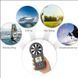 Анемометр крильчастий USB, Bluetooth 0,3-30 м/с, -10-45 &deg;C WINTACT WT87B