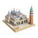 3D пазл CubicFun National Geographic Площадь Святого Марка (DS0980h) dt_22923