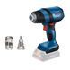 Фен будівельний BOSCH GHG 18V-50 акумуляторний (без АКБ та ЗП)(06012A6500) 06012A6500