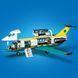 Конструктор LEGO City Літак швидкої медичної допомоги 403 деталі (60465)