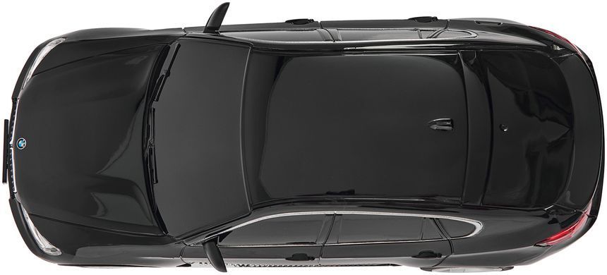 Машинка Rastar BMW X6 1:24 Черный