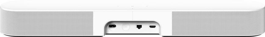 Саундбар Sonos Beam, White, Gen 2 (346174) BEAM2EU1 фото