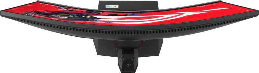 ASUS Монітор 31.5" ROG Strix XG32WCMS HDMI, DP, USB-C, Audio, VA, 2560x1440, 280Hz, 1ms, sRGB 125%, CURVED, AdaptiveSync, HAS, HDR400 (379411) 90LM09X0-B01970 фото