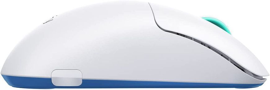 Cherry Xtrfy Миша M8 WIRELESS White (364213) M8W-RGB-WHITE фото