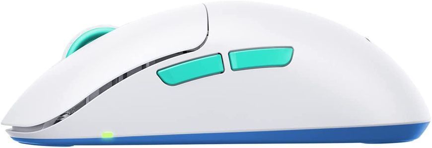 Cherry Xtrfy Миша M8 WIRELESS White (364213) M8W-RGB-WHITE фото