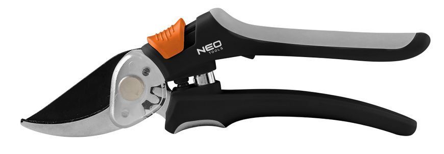Обхідний сектор Neo Tools 200 мм, арт. 15-204 &ndash; з редуктором для легкої обрізки 15-204 фото