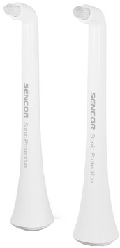 Зубна електрощітка SENCOR SOX 107 насадки до зубних щіток