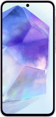 Samsung Смартфон Galaxy A55 5G (A556) 6.6" 8/256ГБ, 2SIM, 5000мА&bull;год, бузковий (375799) SM-A556BLVCEUC фото