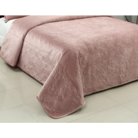 Текстиль для дому SOHO Покривало 200*220 см VELVET Dutch Venzel Cream