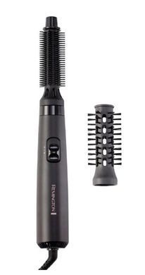 Remington Фен-щетка Dry & Style Caring, 400Вт, режимов-2, иониз-я, керамика, черный AS7100 фото