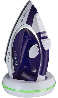 Праска Russell Hobbs Supreme Steam Cordless 23300-56 (6320107) 23435046002 фото