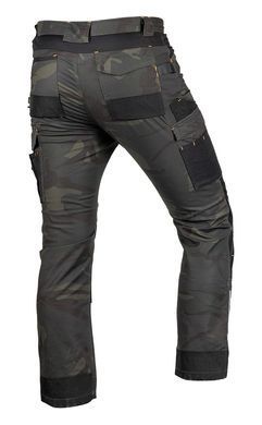 Робочі штани NEO TOOLS 81-350-1 Mix&Match Canvas, посилення Cordura XL