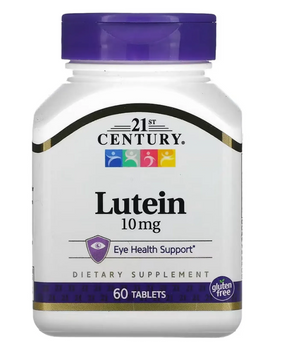 Lutein 10 mg - 60 tabs