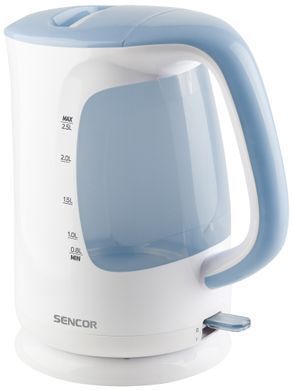 Электрочайник Sencor SWK 2510 WH (6429591) 41005575 фото