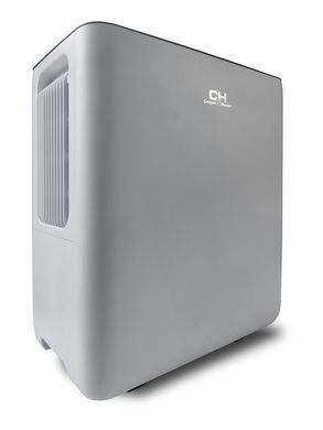 Cooper&Hunter Осушитель воздуха CH-D009WD10-20LDUWF , 20л/сутки, 36м.кв , 170м3/час, 450Вт, 2,5л, дисплей, эл.упр-ие, Wi-Fi, таймер., белый CH-D009WD10-20LDUWF фото