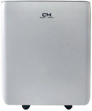 Cooper&Hunter Осушувач повітря CH-D009WD10-20LDUWF, 20л.на добу, 36м.кв , 170м3/год, 450Вт, дисплей, ел.кер-ня, УФ-очистка, Wi-Fi, таймер., білий (382991) CH-D009WD10-20LDUWF фото