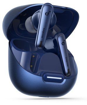 Наушники Anker SoundСore Liberty 4 NC Navy Blue (6907845) A3947G31 фото