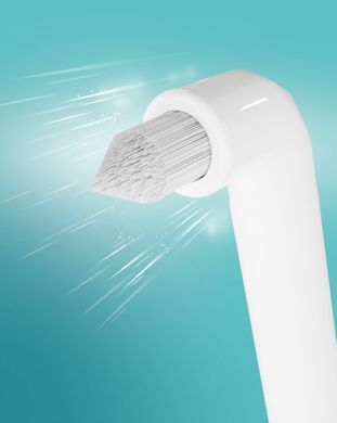 Зубна електрощітка SENCOR SOX 107 насадки до зубних щіток